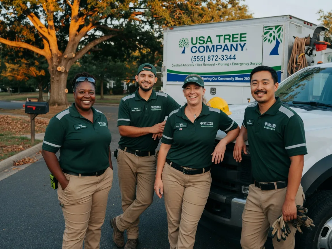 Tree Care company in Moneta, VA