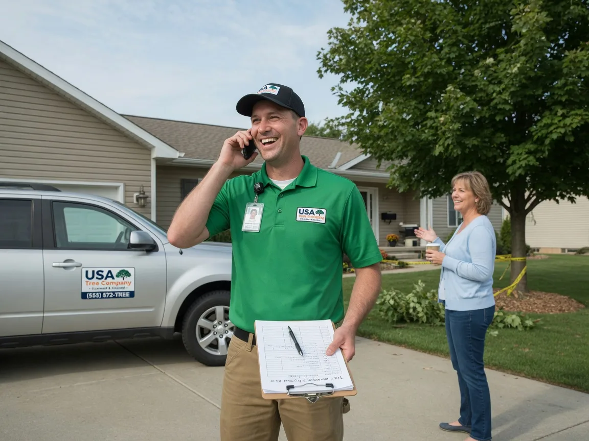 Tree Care Moneta, VA FAQs