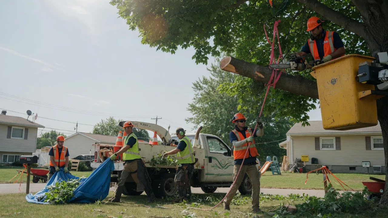 Tree Care in Moneta, VA near me